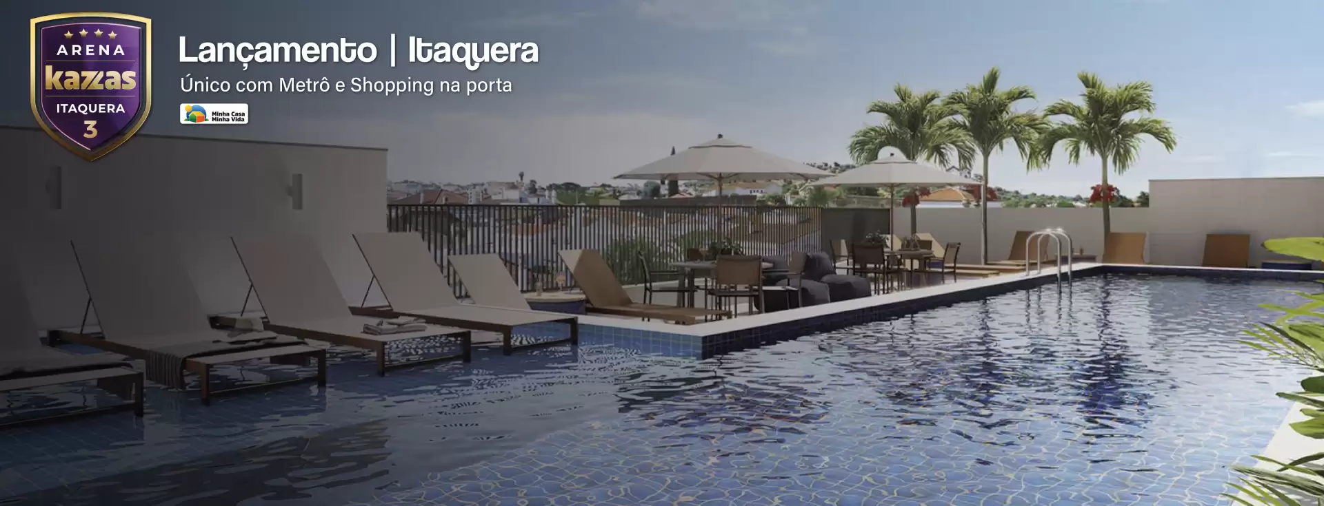 Arena Kazzas Itaquera