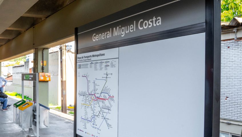 Estação General Miguel Costa