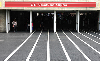 Metrô Corinthians-Itaquera