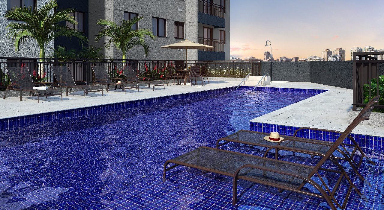 Apartamento em Parque Maria Helena